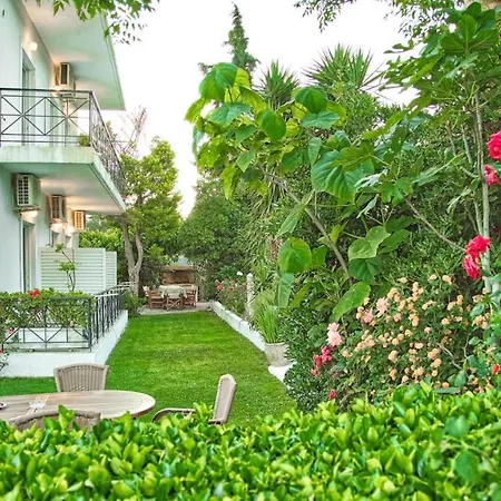 παντέλειο Aparthotel
