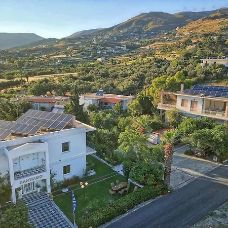 παντέλειο Aparthotel Karystos (Evia)