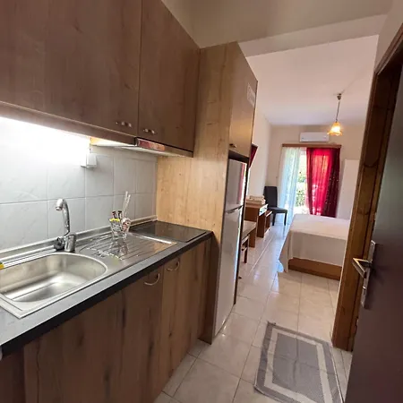 Aparthotel παντέλειο *