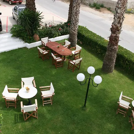 παντέλειο Aparthotel