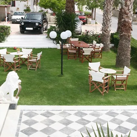 παντέλειο 아파트호텔