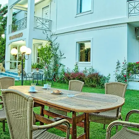 παντέλειο * Karystos (Evia)