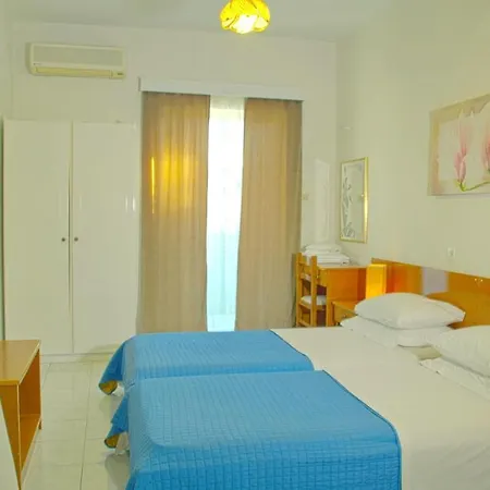 Aparthotel παντέλειο *