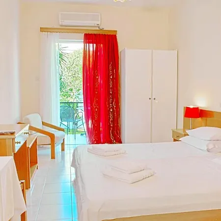 Aparthotel παντέλειο *