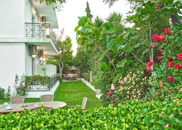 παντέλειο Aparthotel