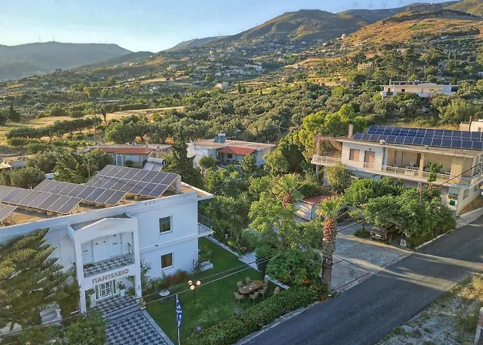 παντέλειο Aparthotel Karystos (Evia)