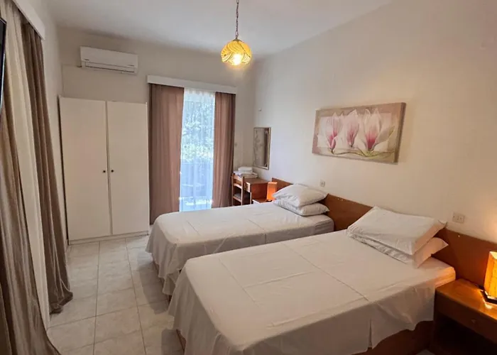 Aparthotel παντέλειο