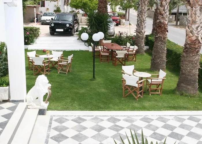 παντέλειο Aparthotel