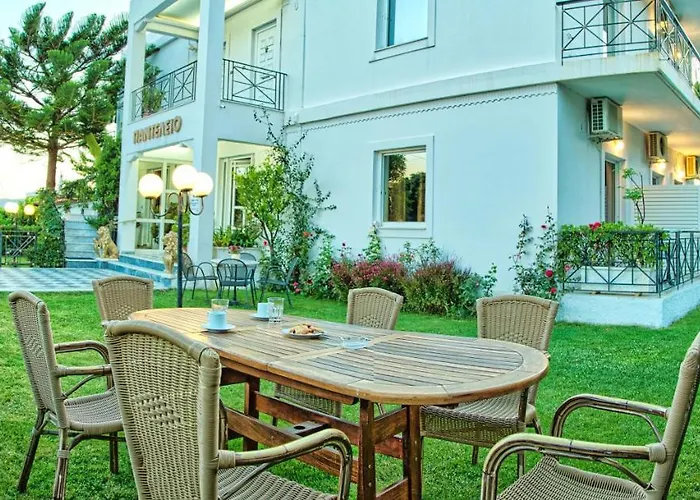 παντέλειο 3* Karystos (Evia)